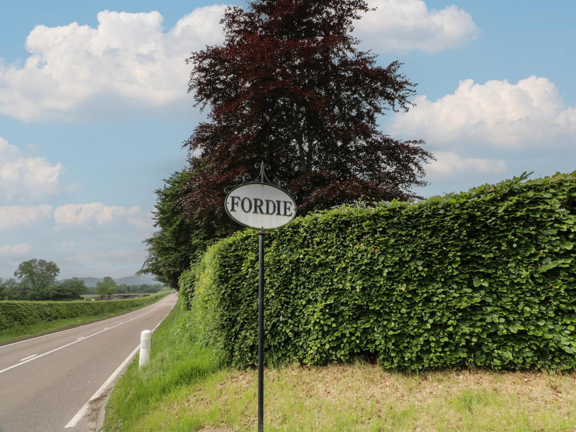 קריף Fordie East Cottage מראה חיצוני תמונה