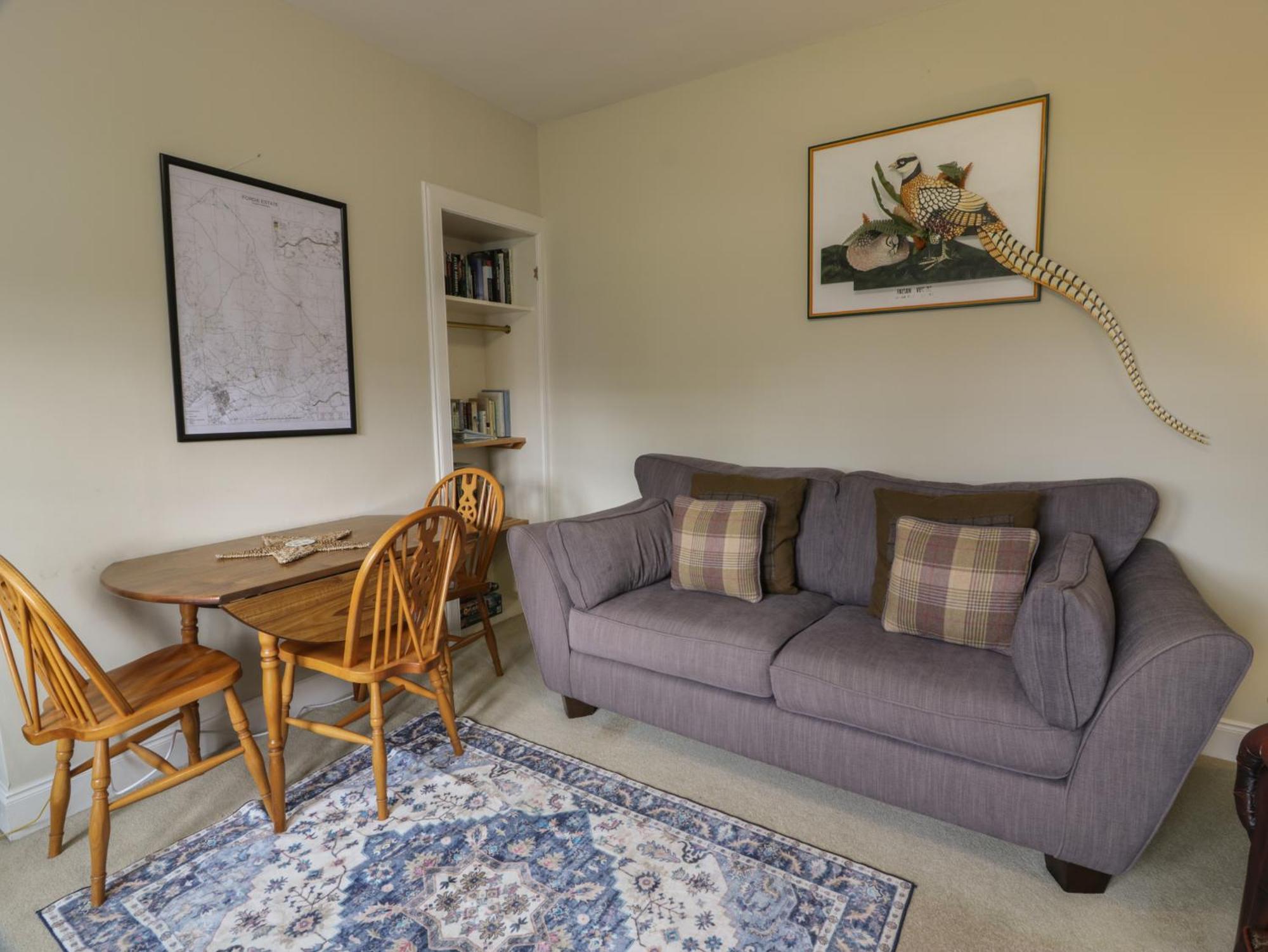 קריף Fordie East Cottage מראה חיצוני תמונה